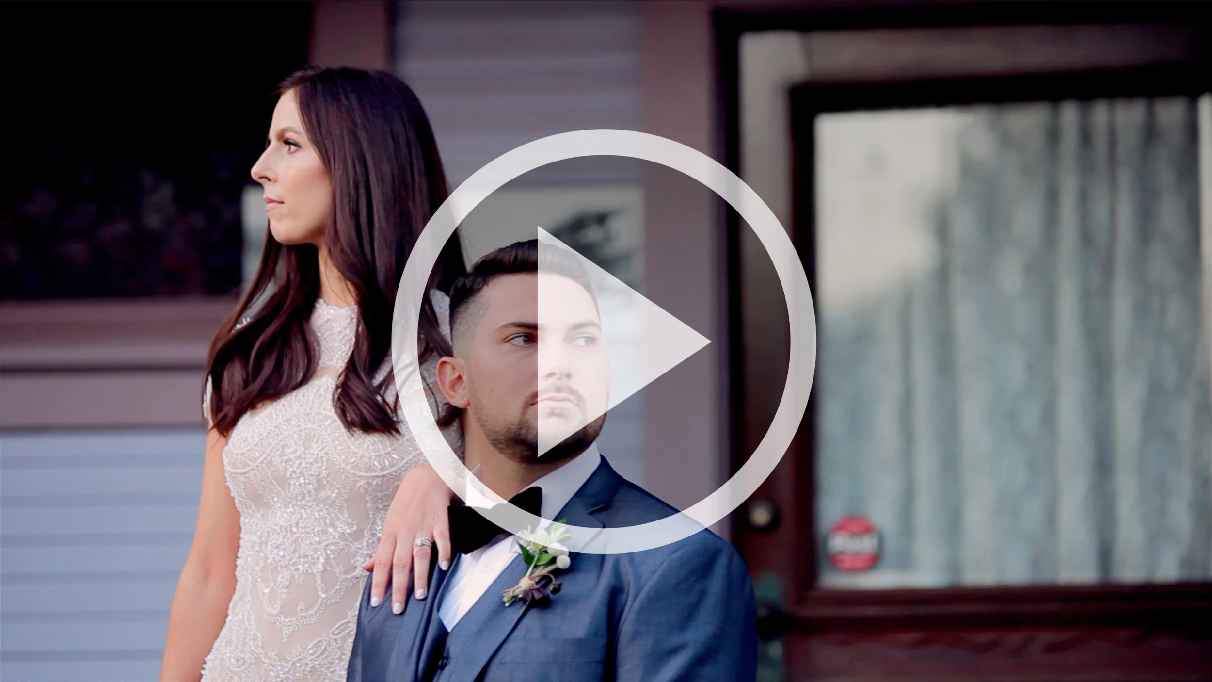 Justin + Kim's Orange County Heritage Museum Autumn Wedding