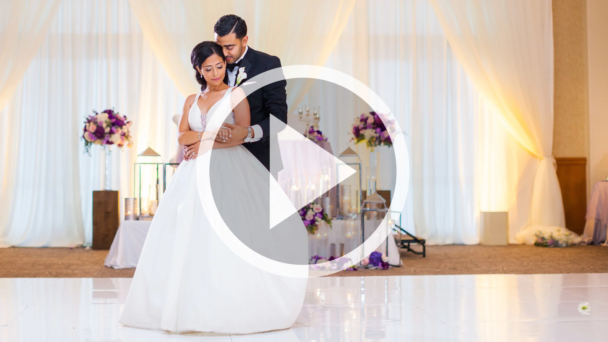 Joy + Mena Los Coyotes Country Club Classic Coptic Wedding