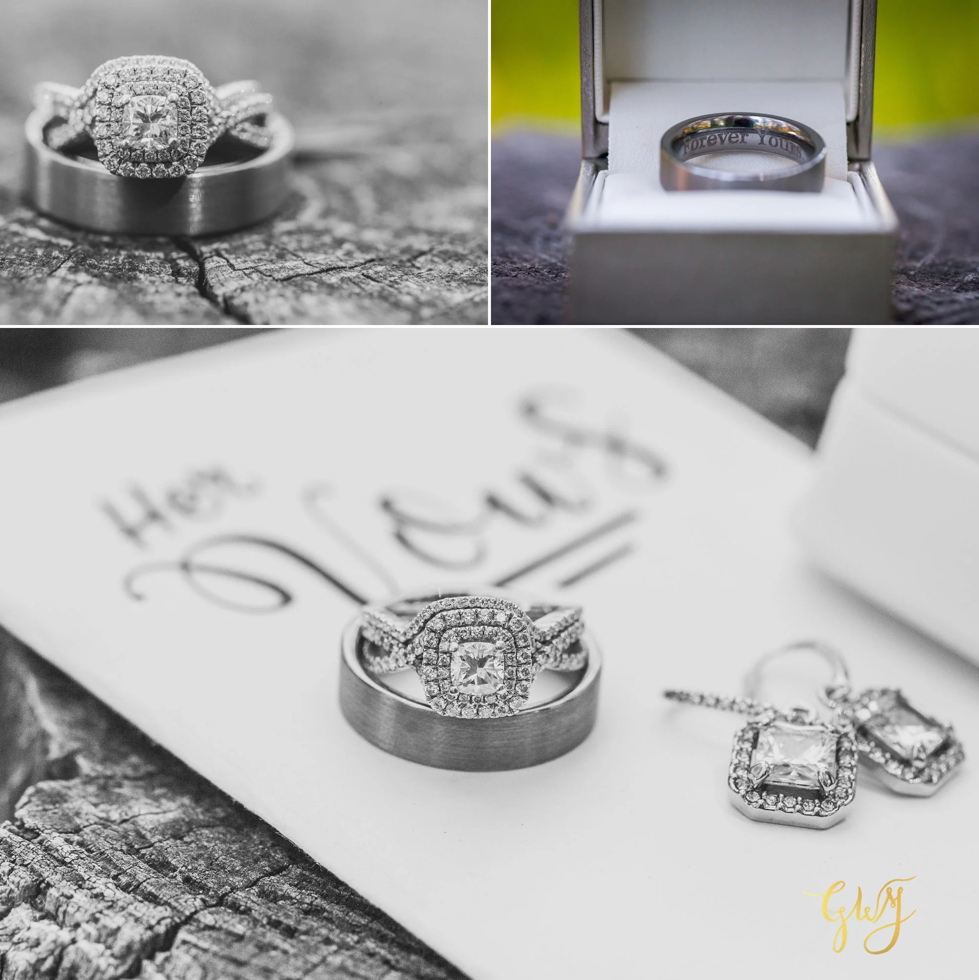 Allison + Jared Southern California Mountain Thousand Pines Christian Camp Wedding by Glass Woods Media 5.jpg