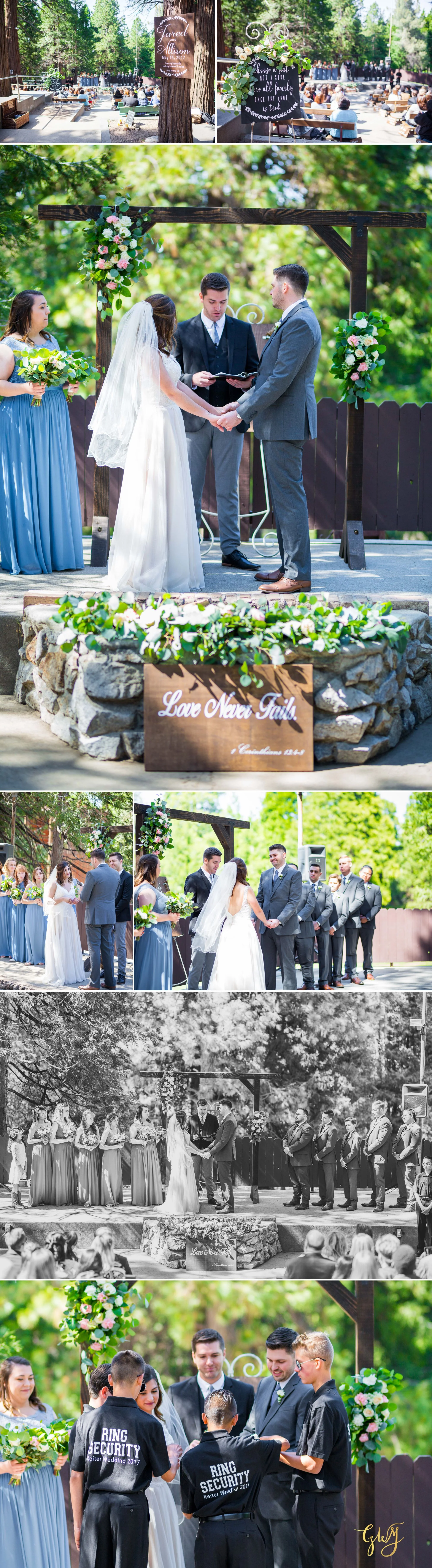 Allison + Jared Southern California Mountain Thousand Pines Christian Camp Wedding by Glass Woods Media 21.jpg