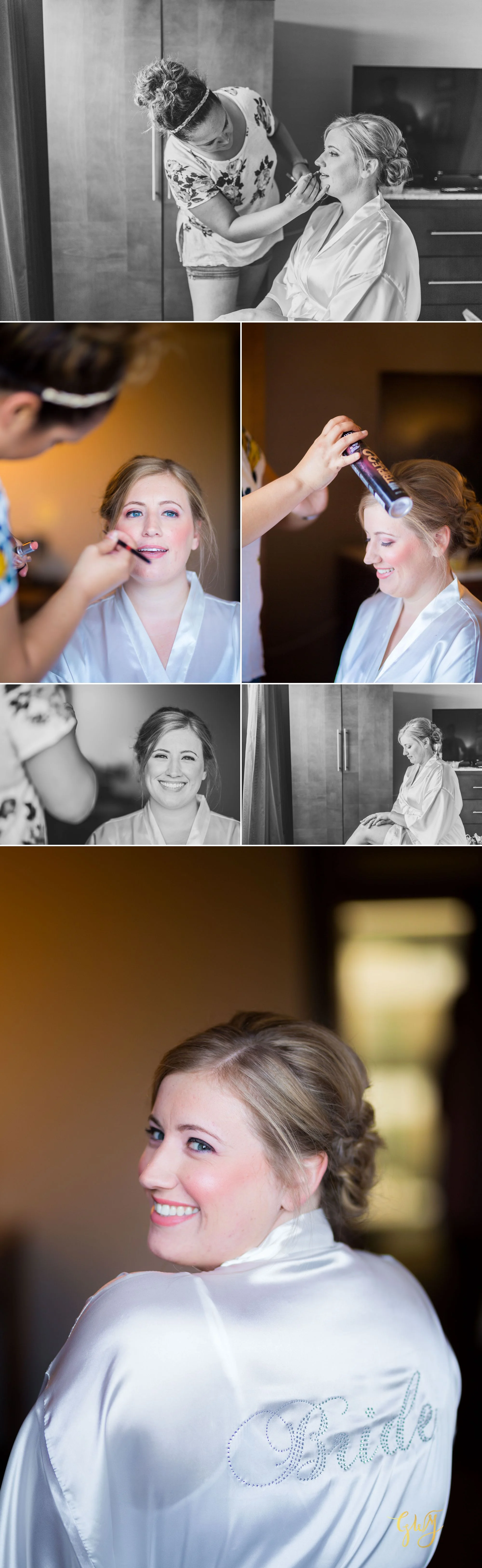 Javier + Kari Avenue of the Arts First Look Vintage Rose Wedding Ceremony Reception by Glass Woods Media 1.jpg