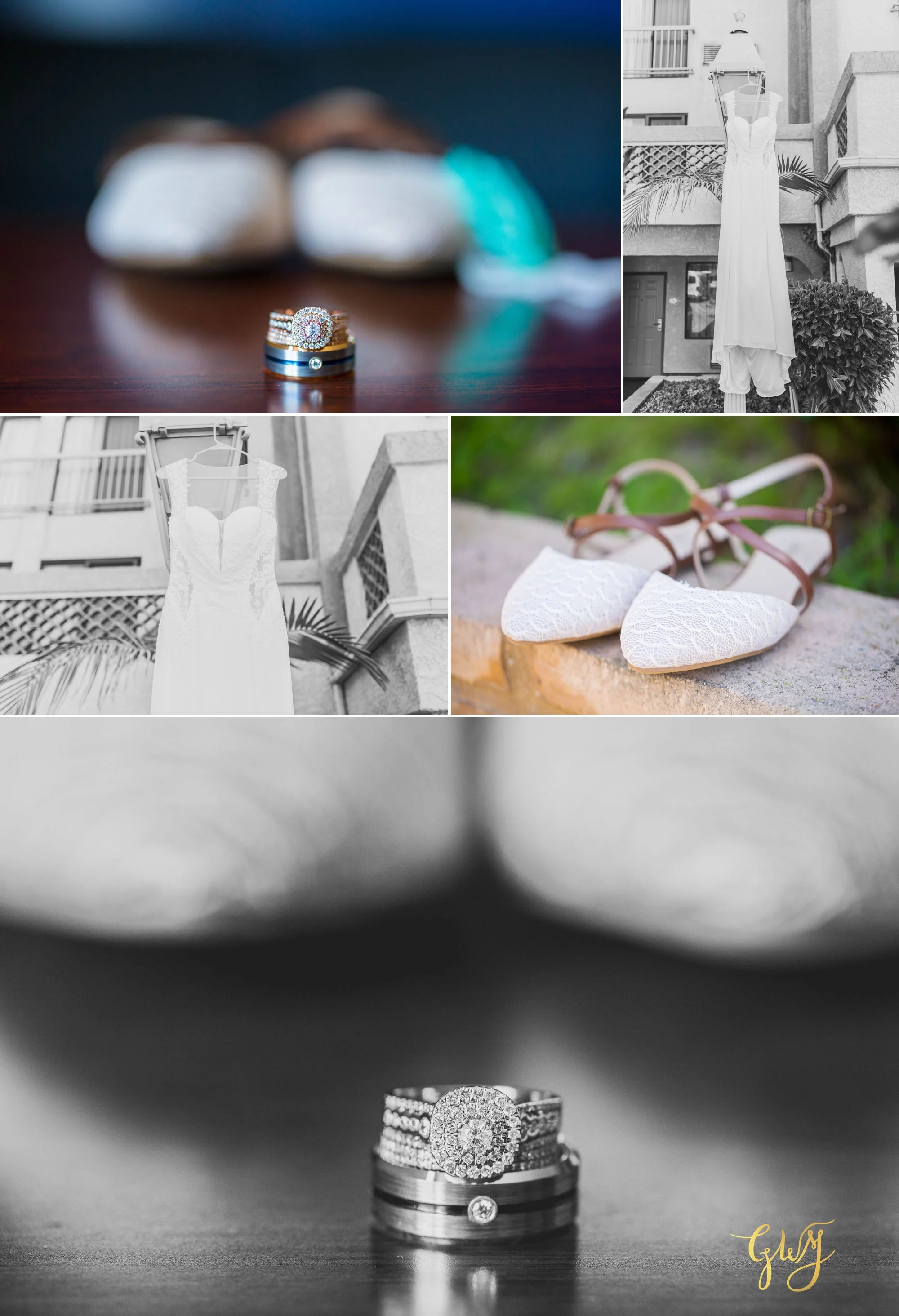 Rebecca + Torand El Segundo Chevron Employee Park Summer Barbados Bajan Wedding by Glass Woods Media 1.jpg