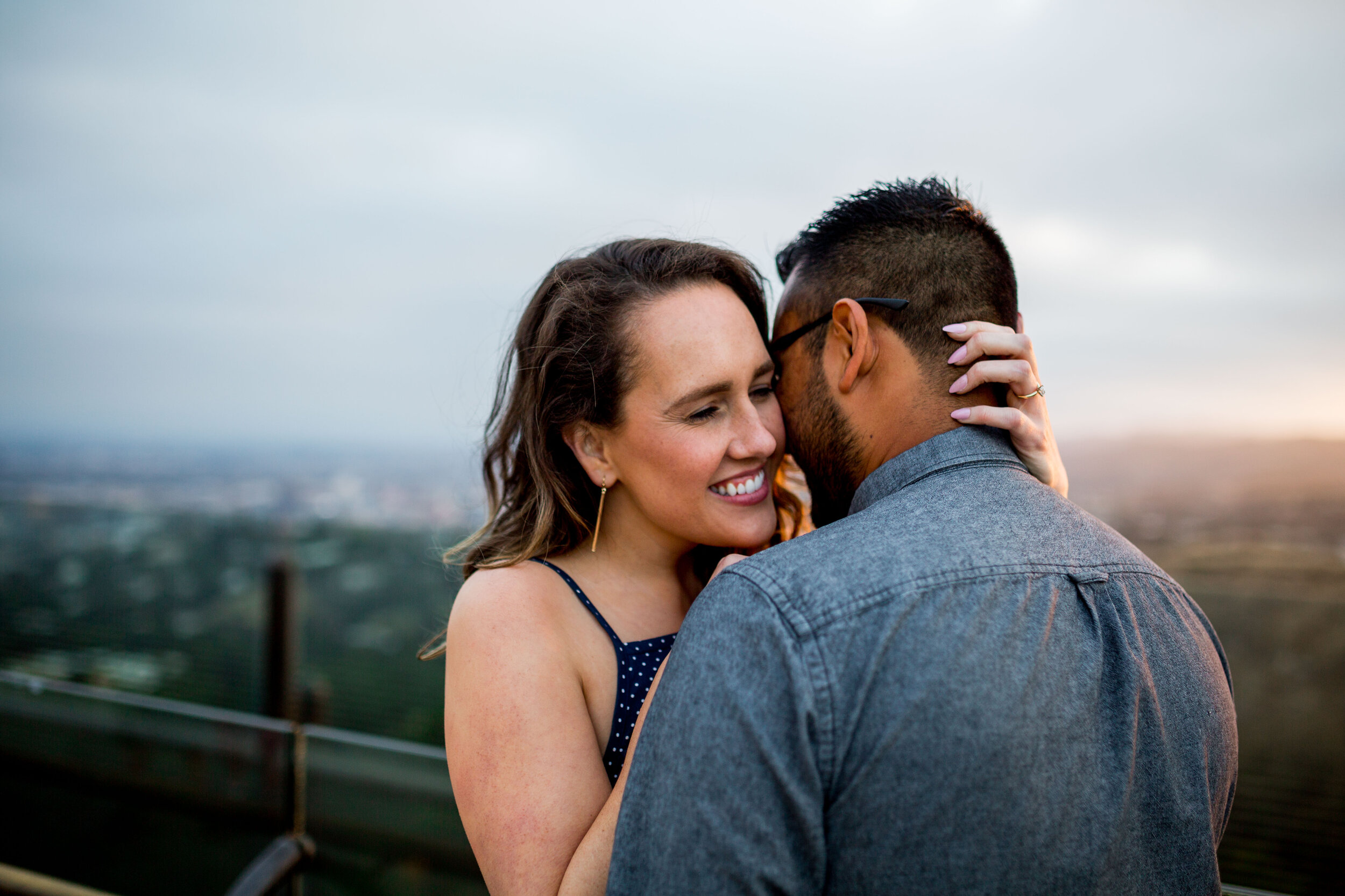 Glass Woods Media Wedding Engagement Portrait Photography Canon EOS Sigma Pasea Huntington Beach Orange County Red Horse Barn Beach Sunset 9.jpg