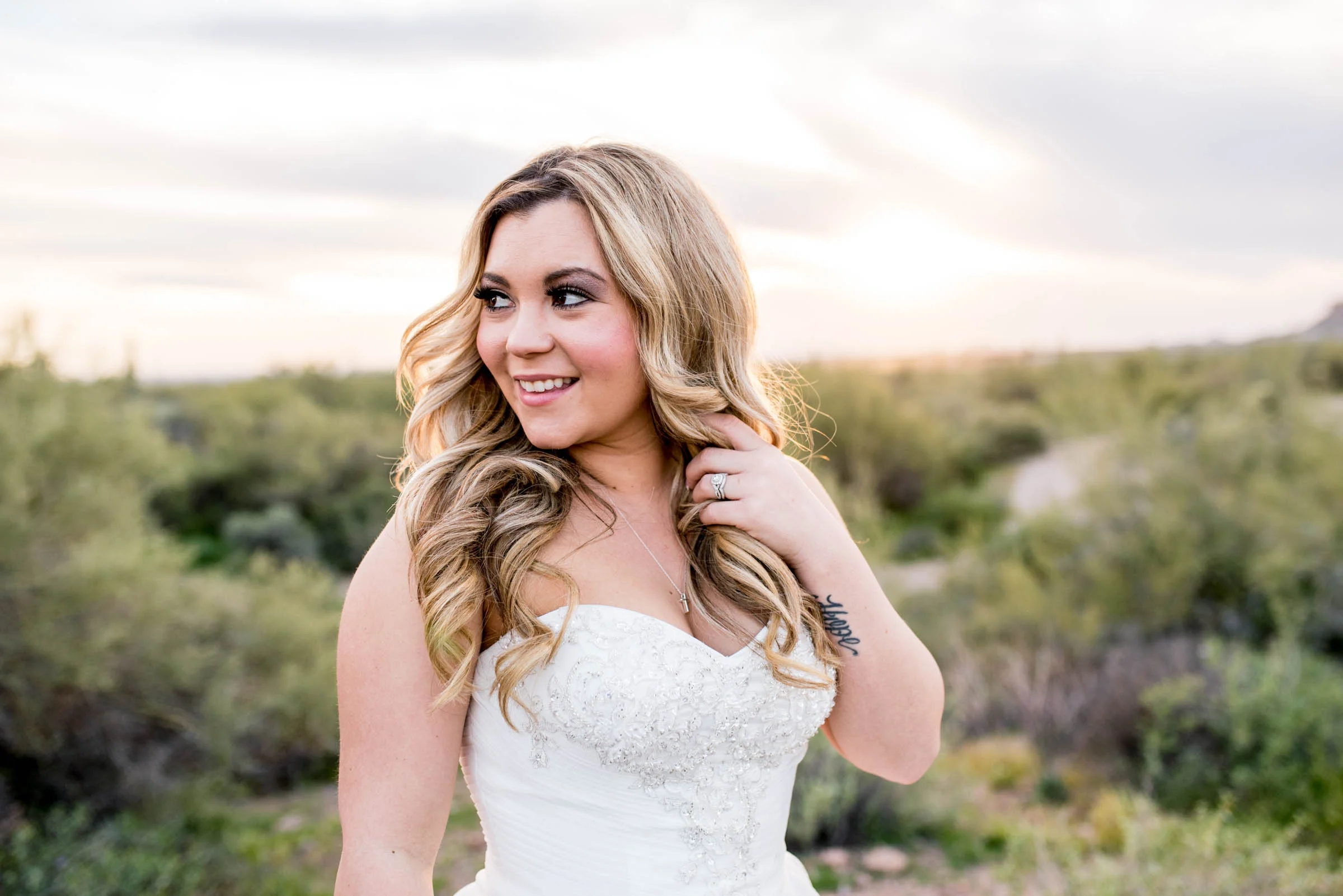 Mesa Arizona wedding Photographer