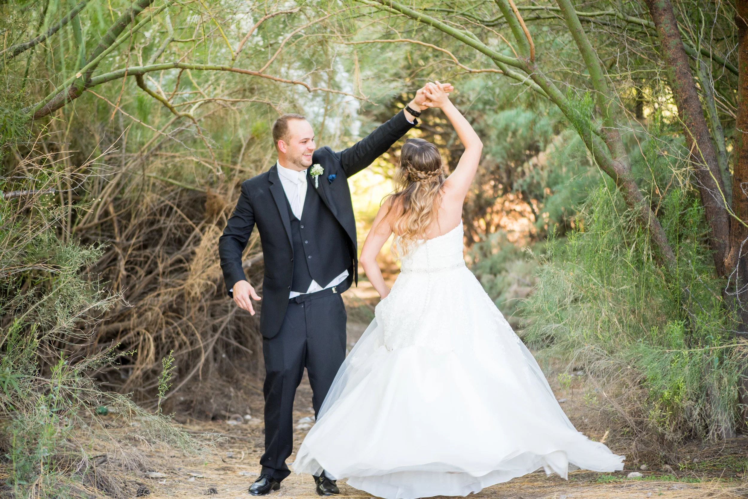 Scottsdale Arizona Wedding photographer