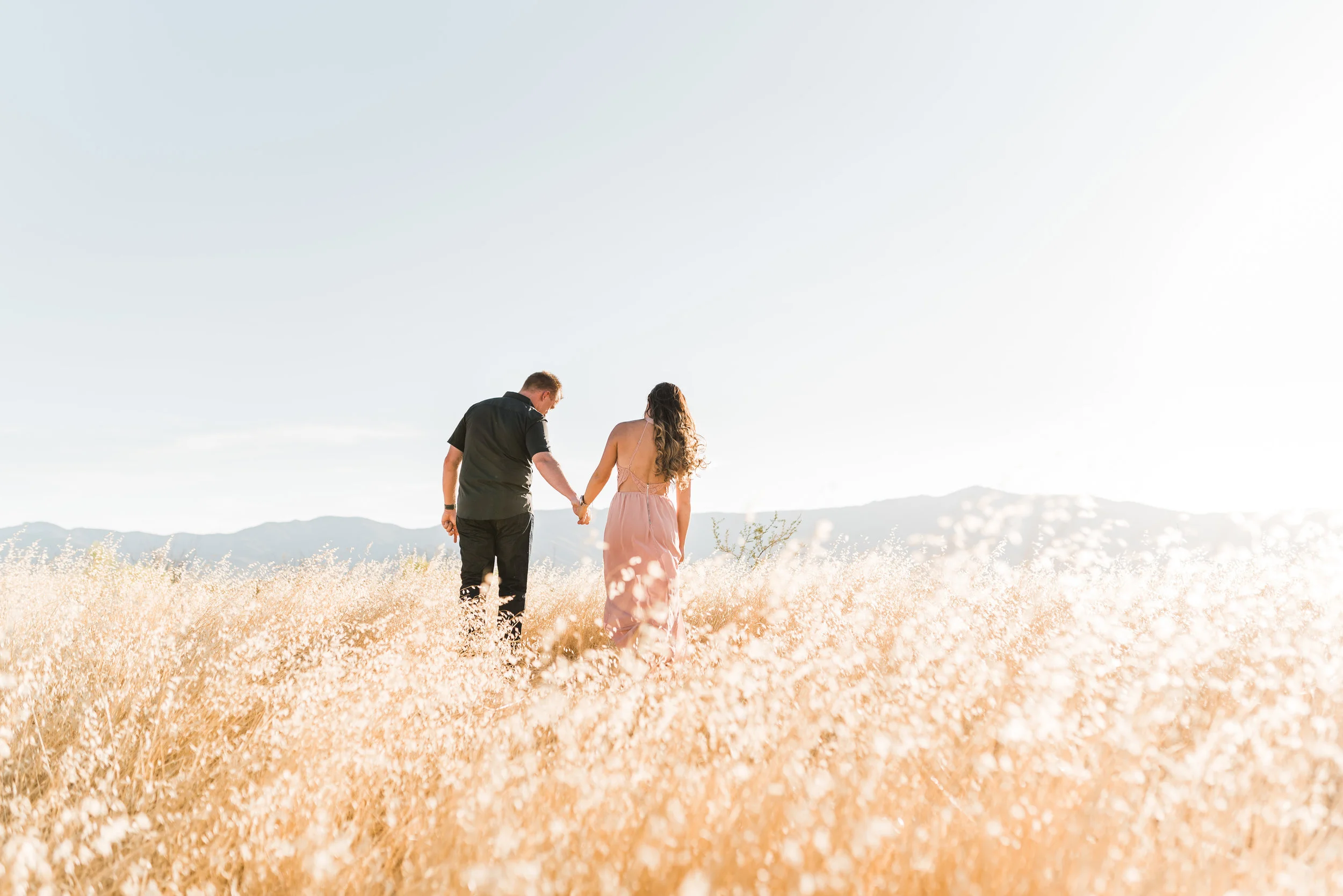 Phoenix Arizona Engagement Photographer