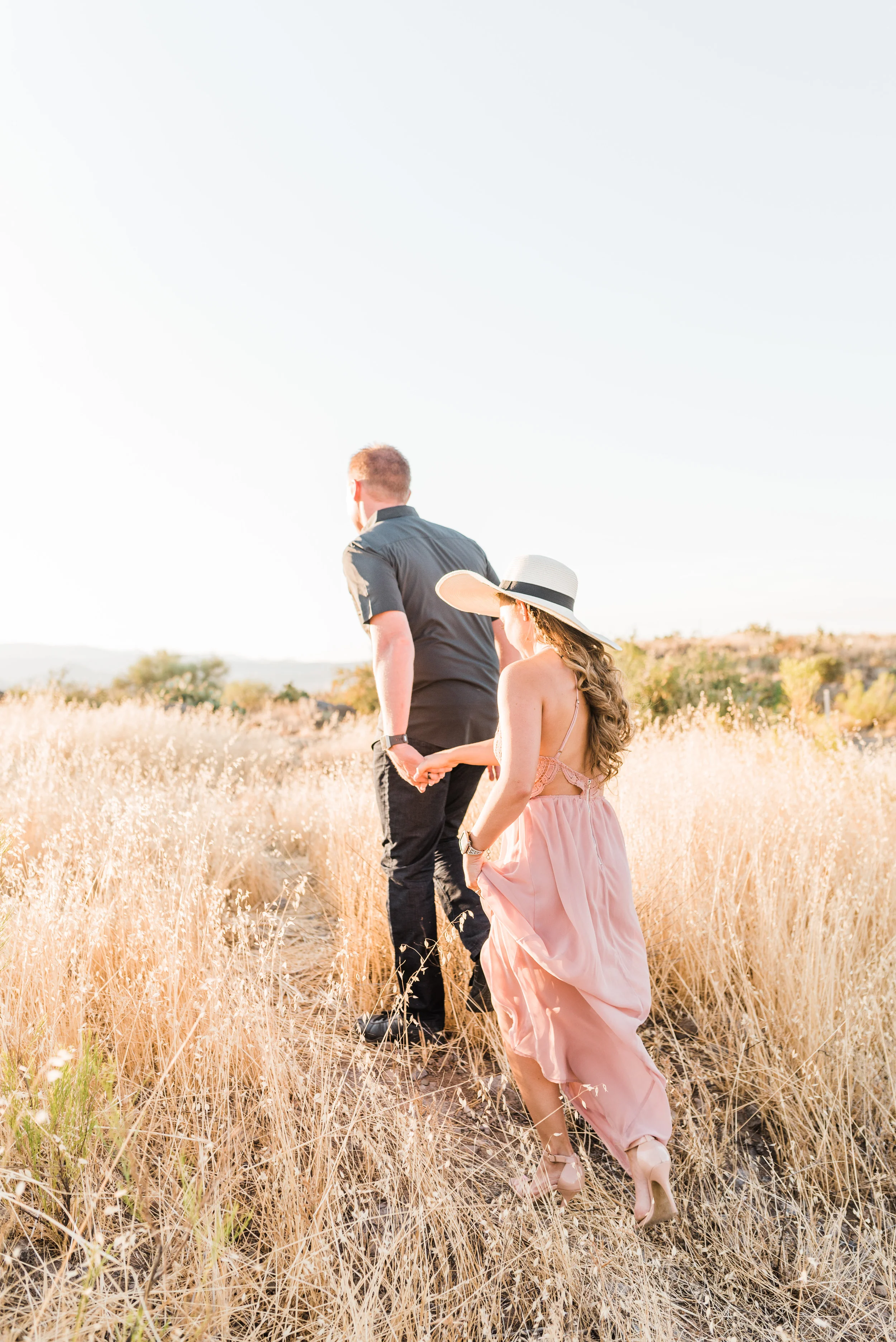 Phoenix Arizona Engagement Photographer