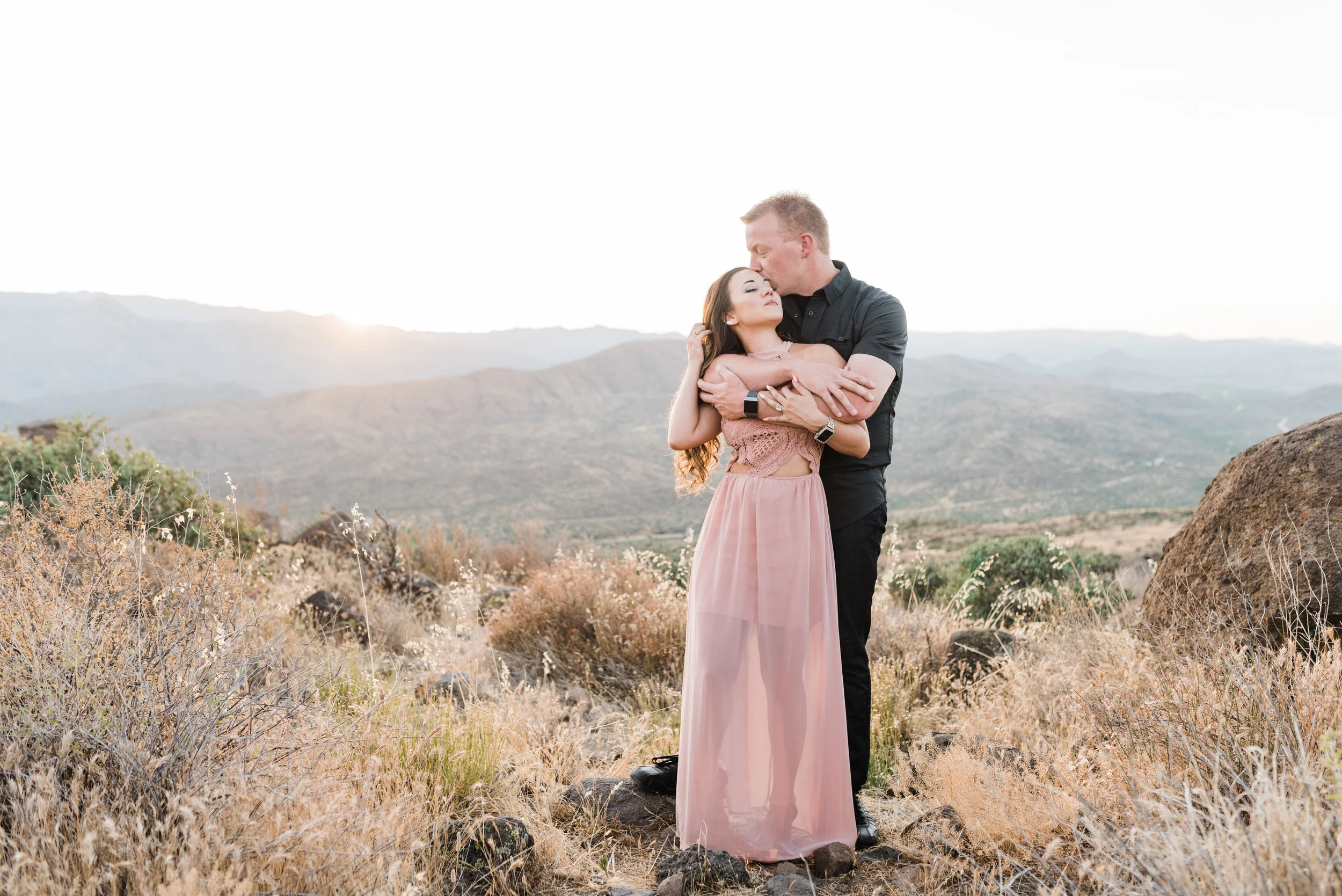 Phoenix Arizona Engagement Photographer