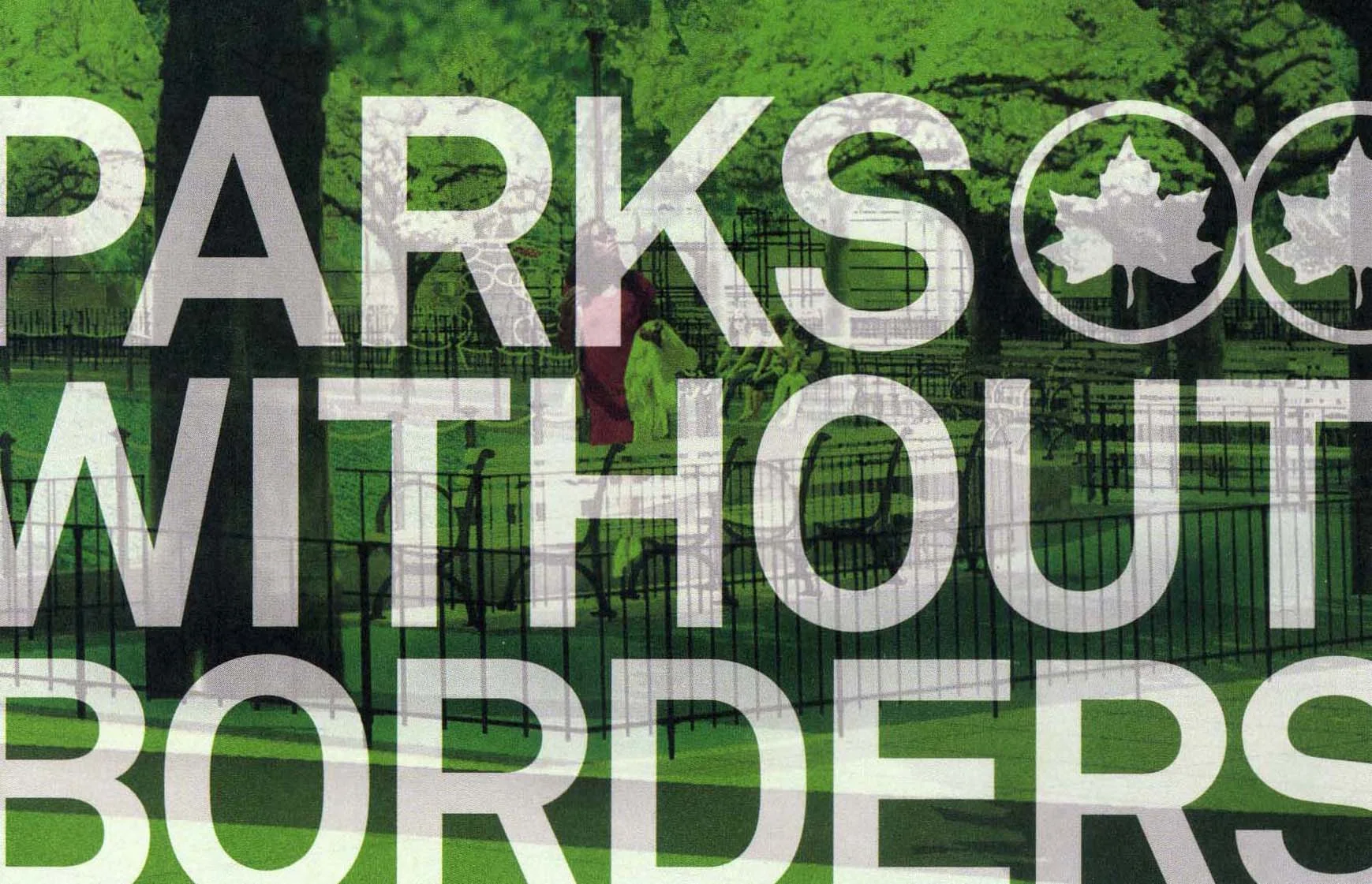 Parks Without Borders Visioning