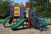 It's My Park Day in Seward Park--Playground Cleanup