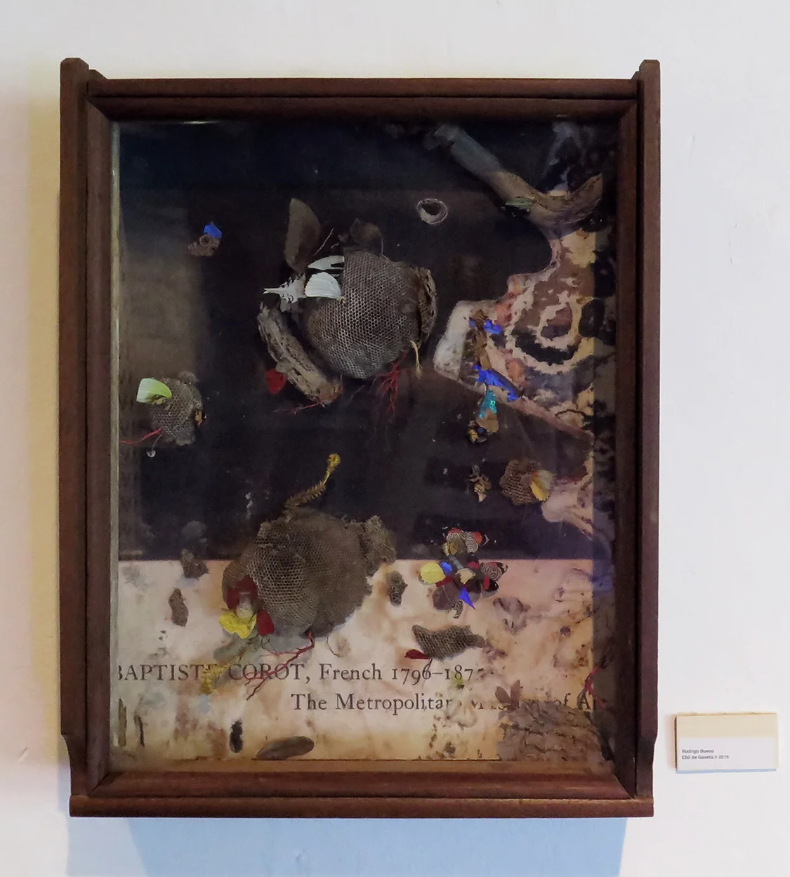 Rodrigo Bueno, Ebó de gaveta II, 2016