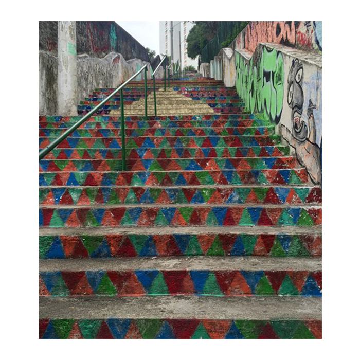 Escadaria Sumaré