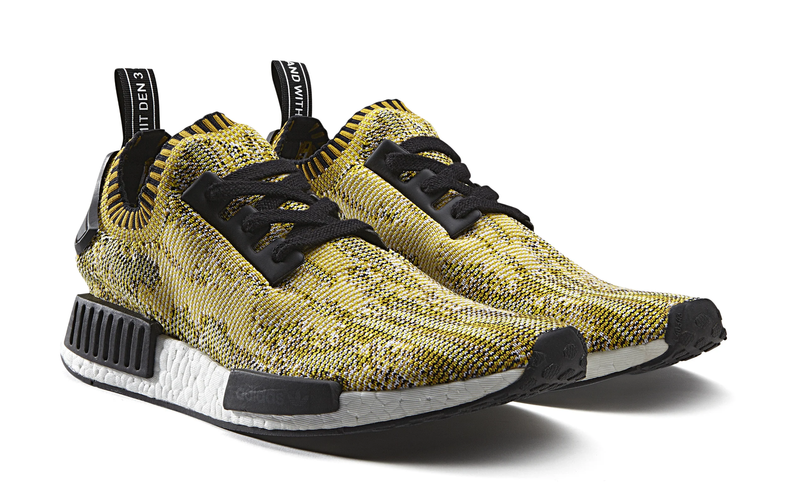 nmd amarelo