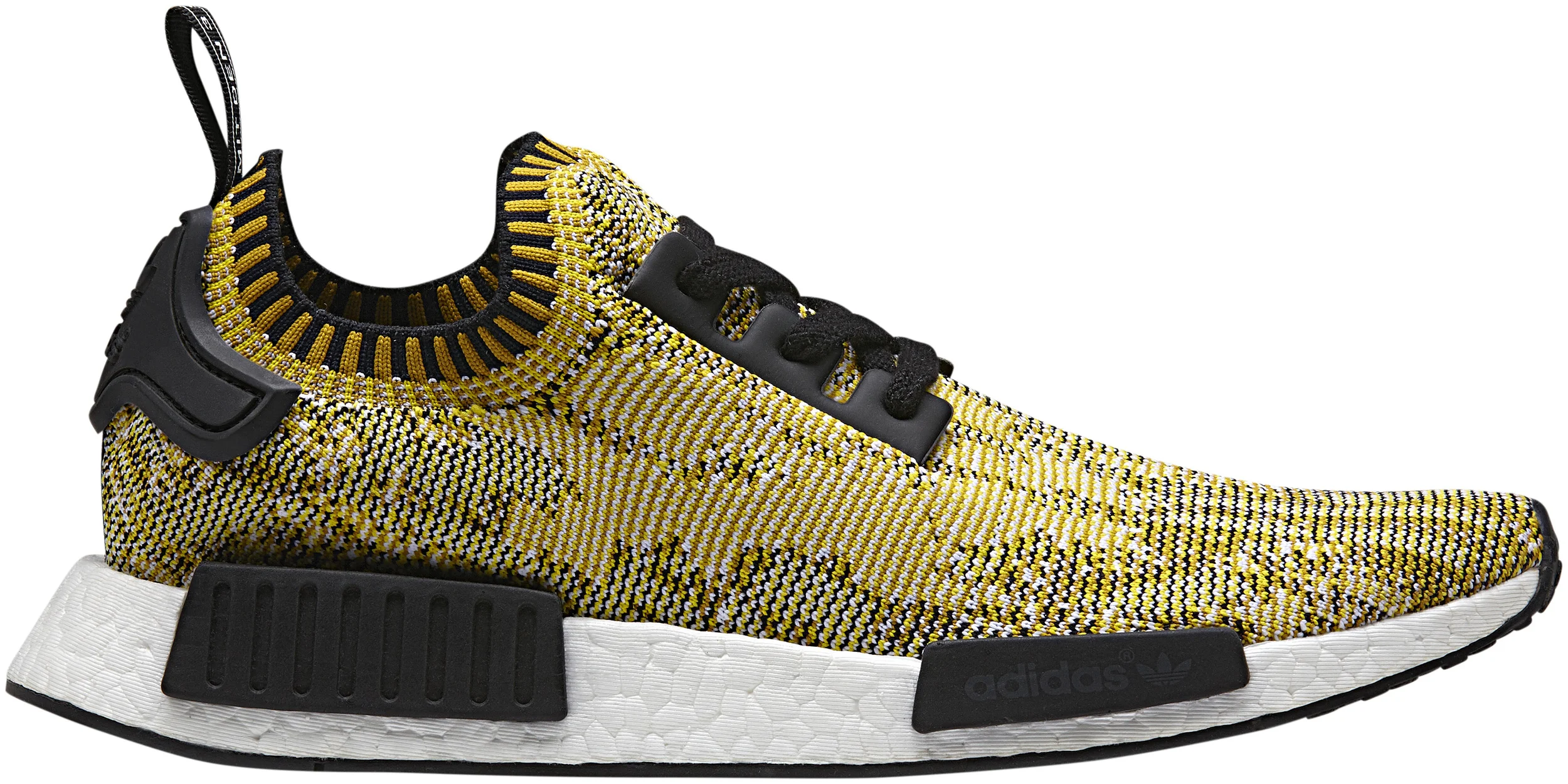 nmd amarelo