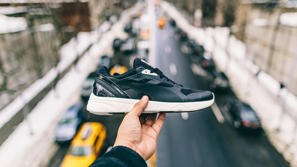 PUMA R 698 IGNITE — Cartel 011