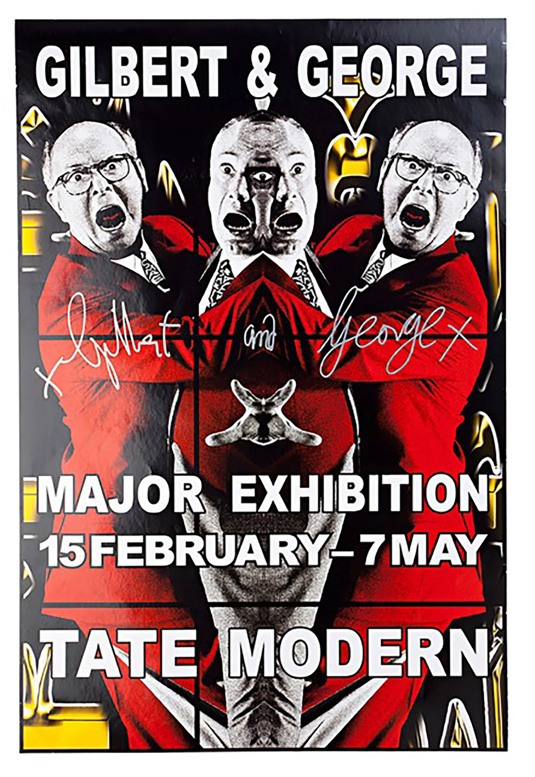 Posters de Gilbert and George