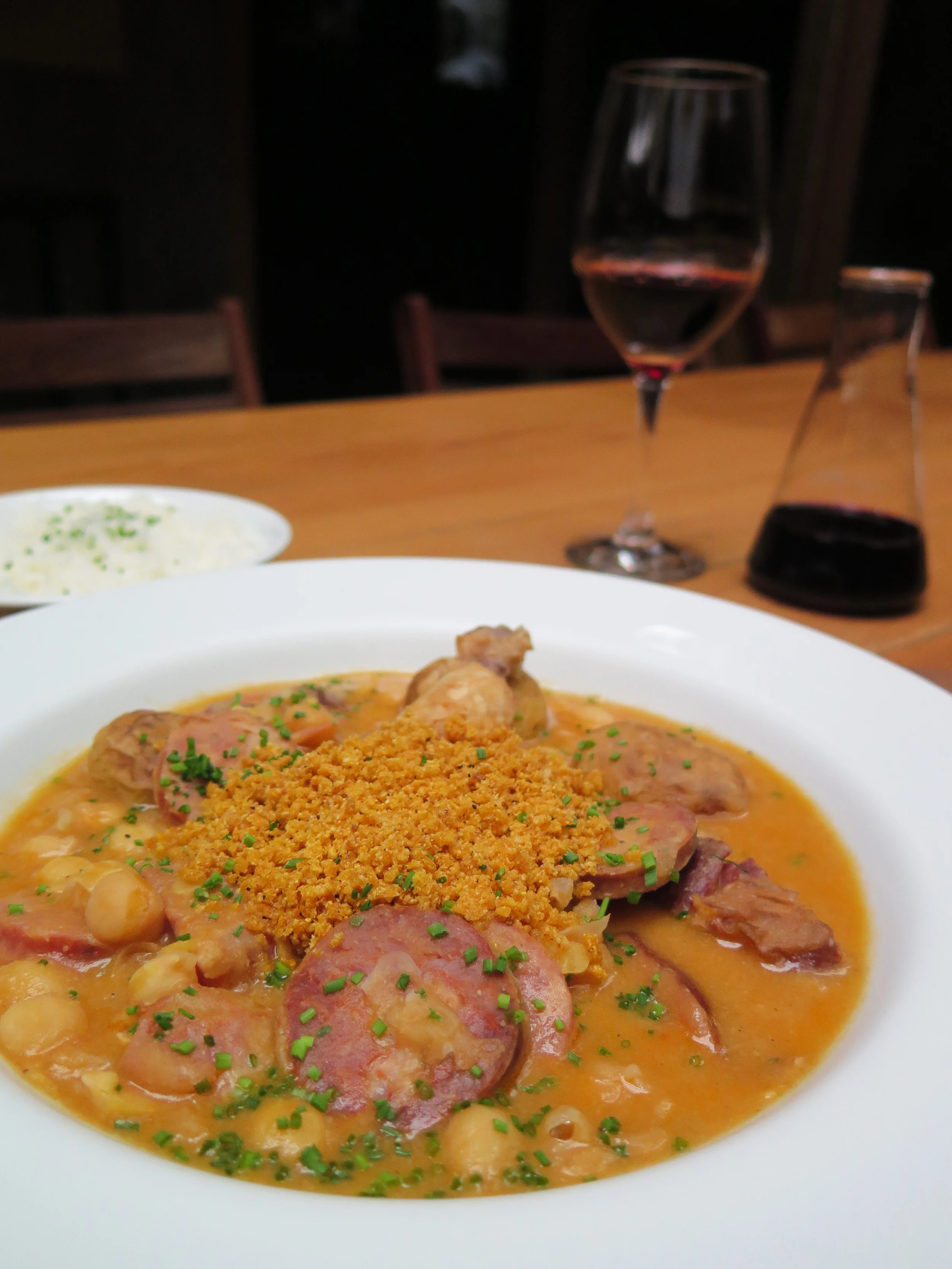 Puchero espanhol