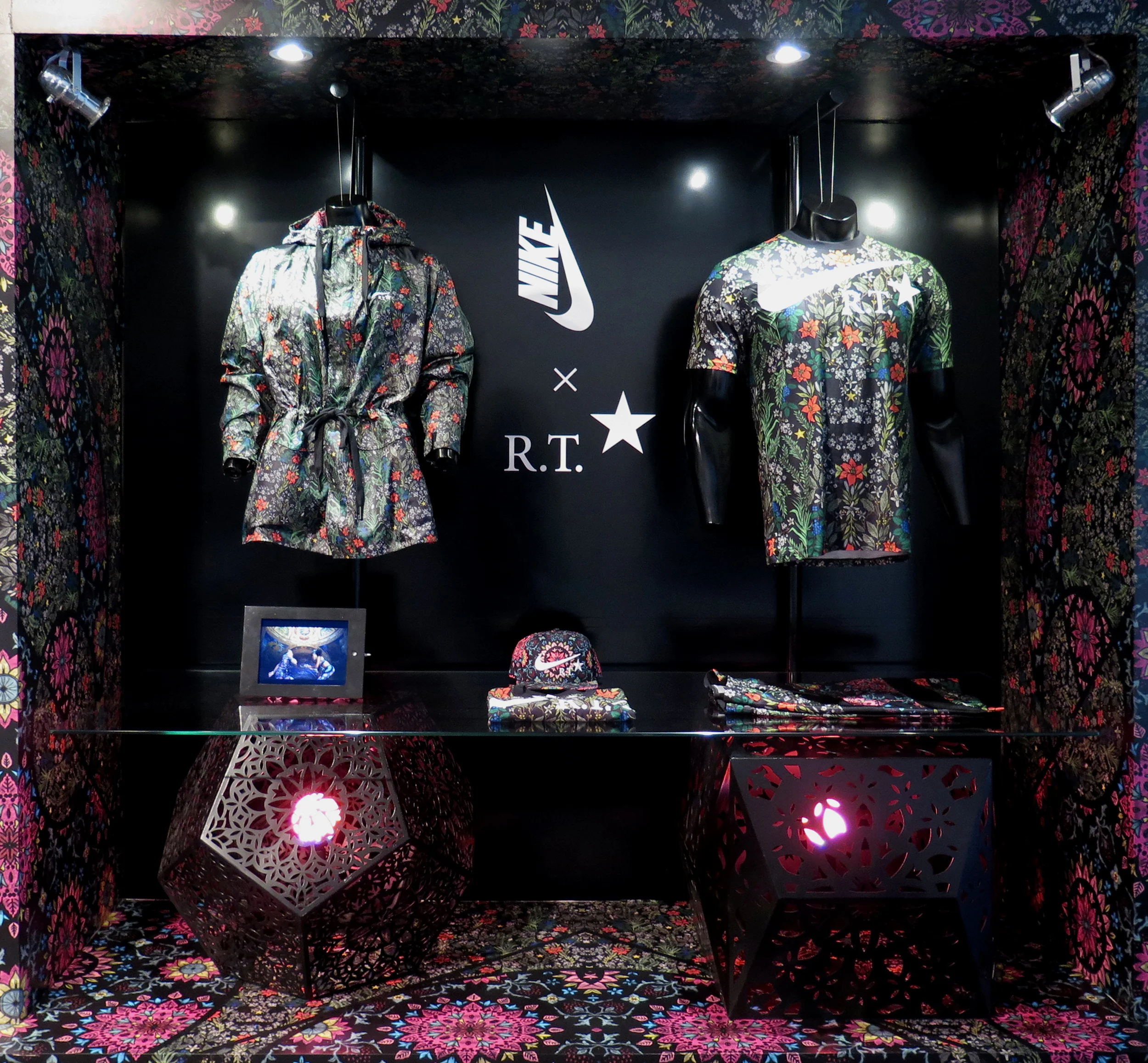 Pocket shop Nikelab X RT: Training Redefined