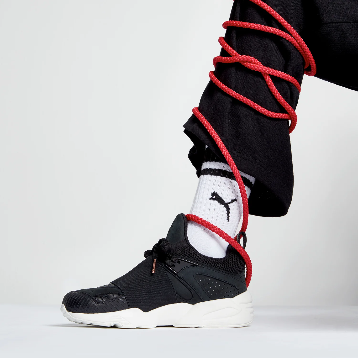 puma blaze of glory x filling pieces