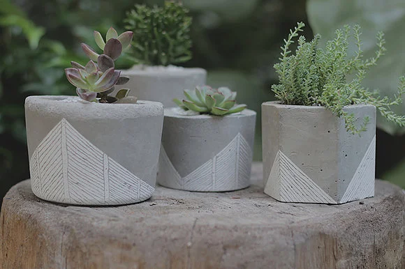 Vasos, GYPSO