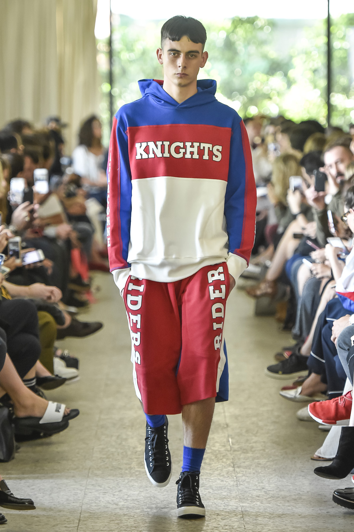 Desfile A La Garçonne, SPFW N42