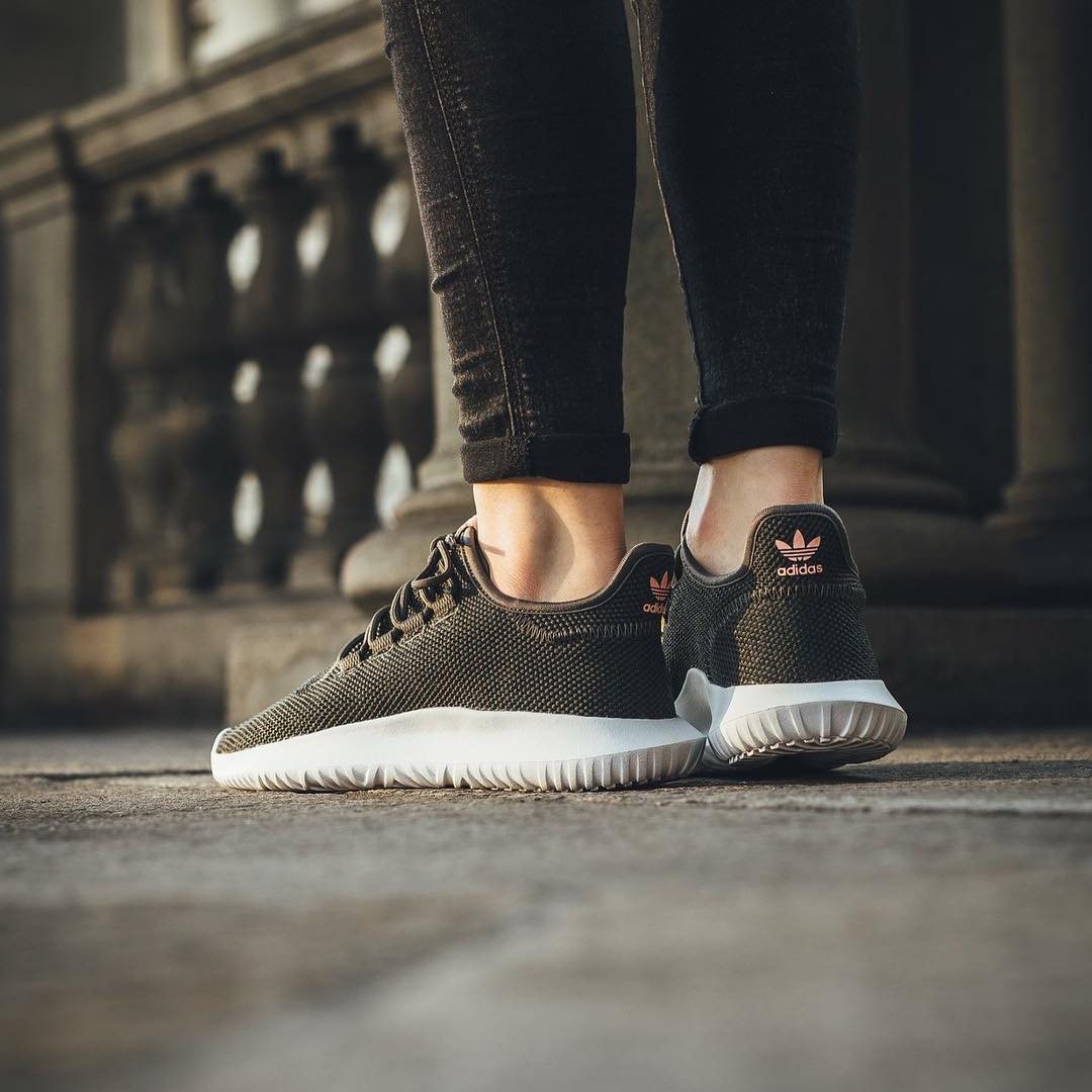 adidas tubular shadow feminino