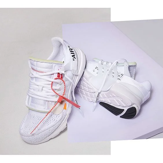 nike presto branco
