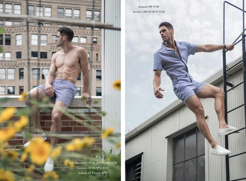 CHAD WHITE - STRIPED ONESIE.jpg