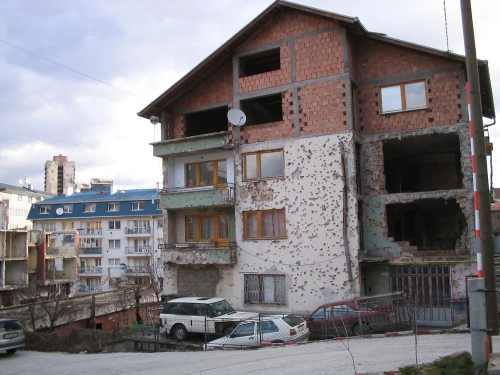 Sarajevo, Bosnia