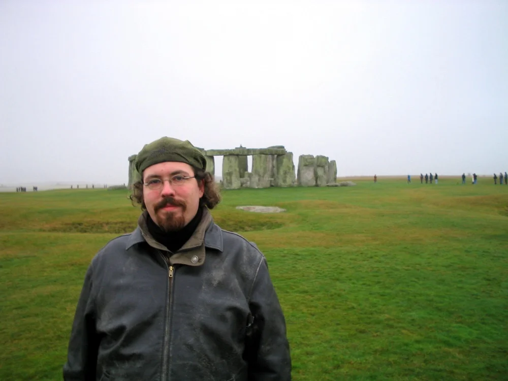 Stonehenge, England