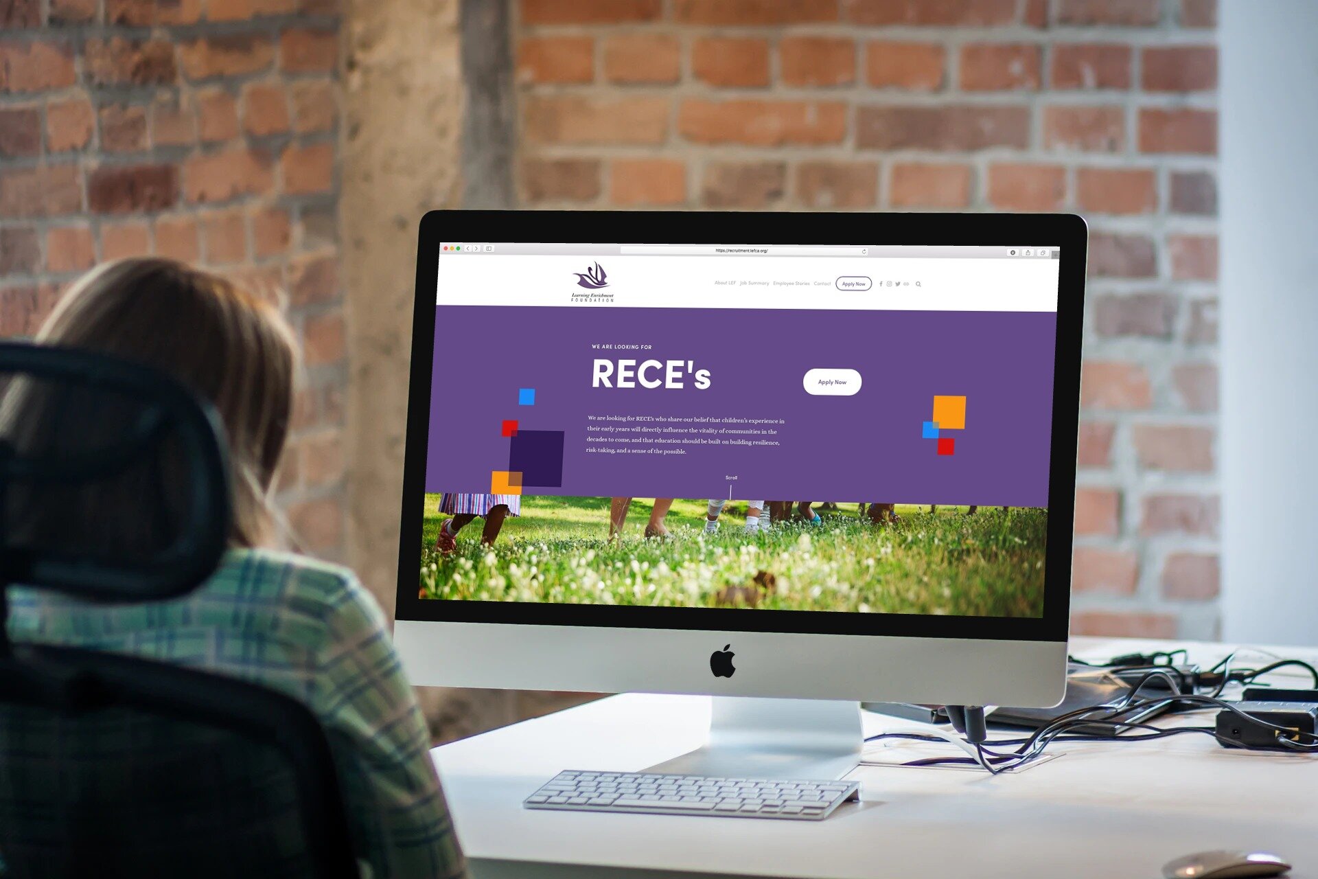 Learning Enrichment Foundation