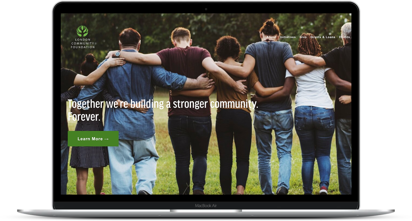 London Community Foundation 