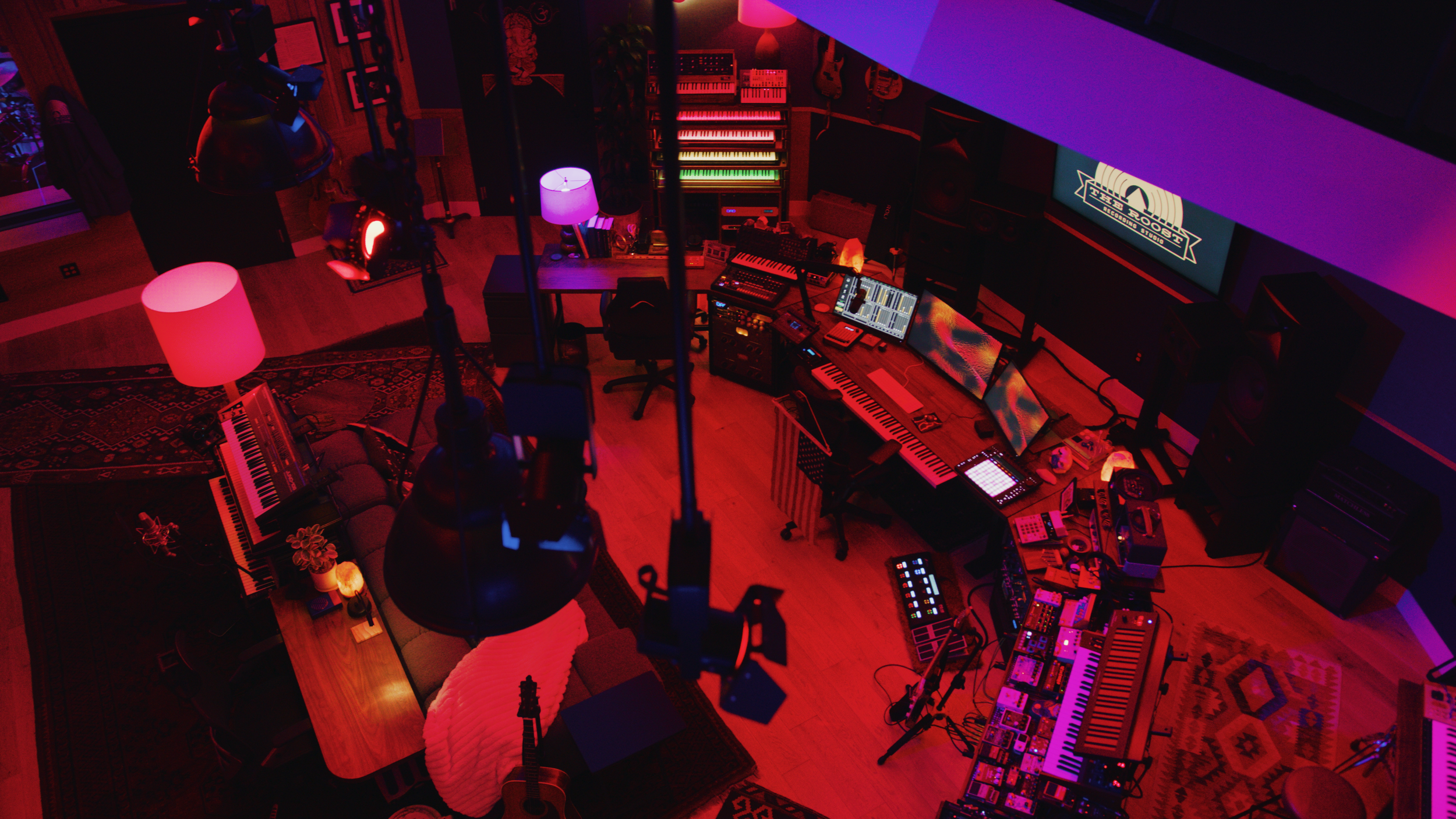 The Roost Studio - Studio City