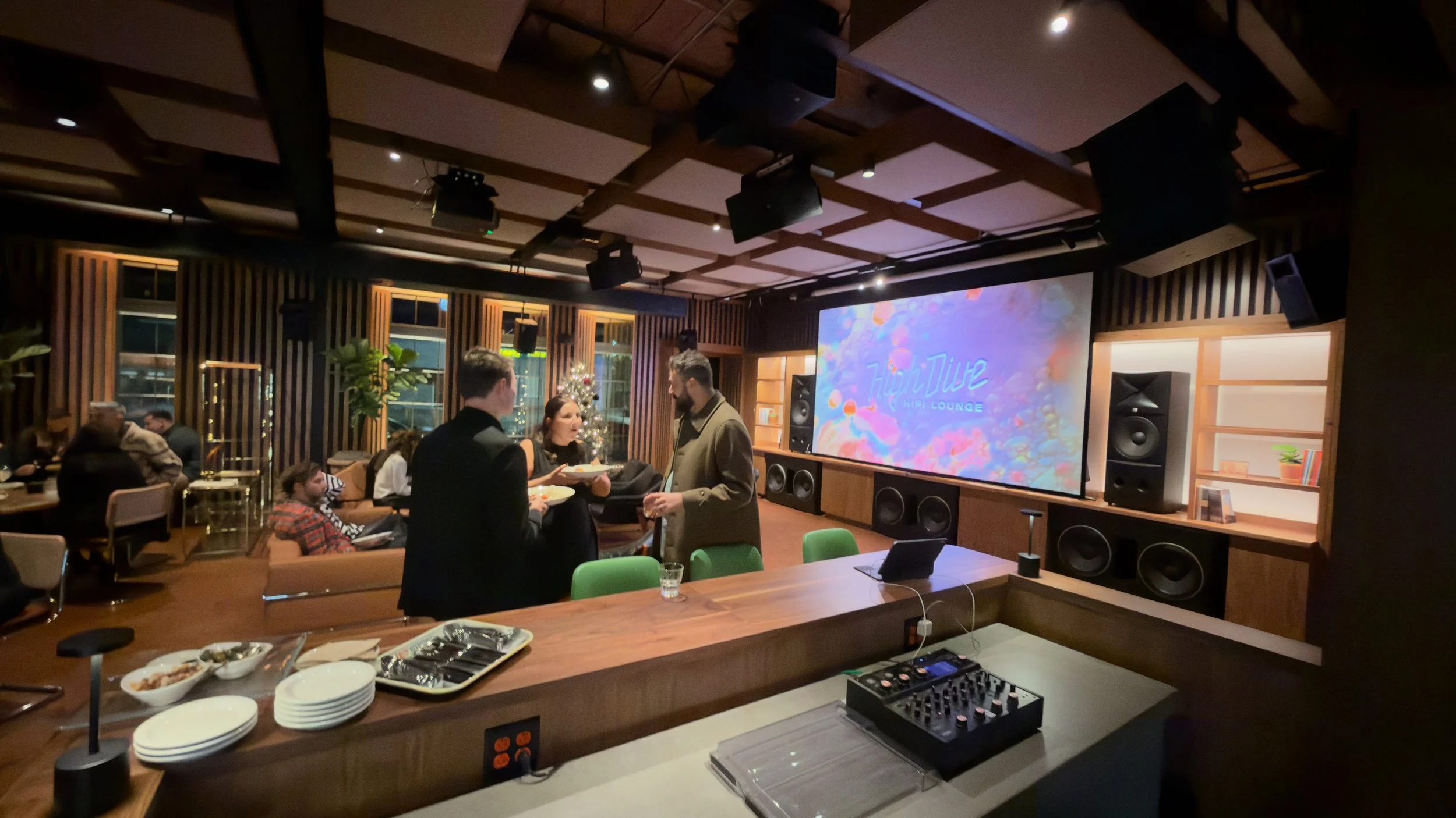High Dive HiFi Lounge - Birmingham