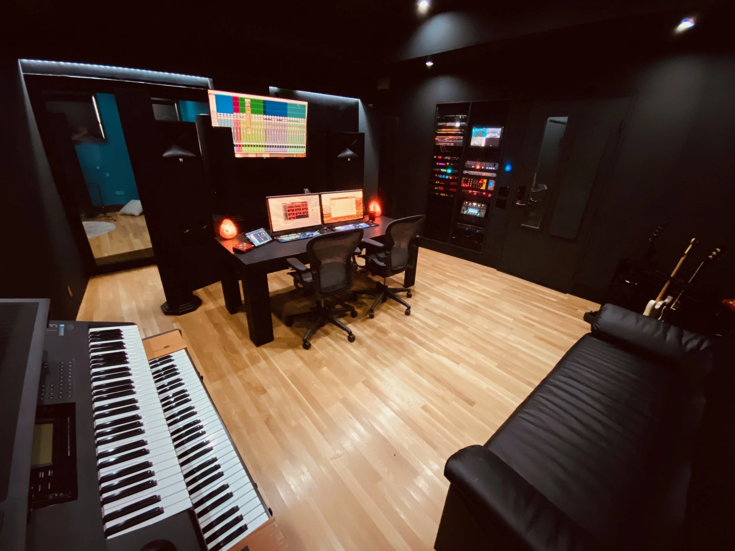 Lonely Feather Studio - Malibu
