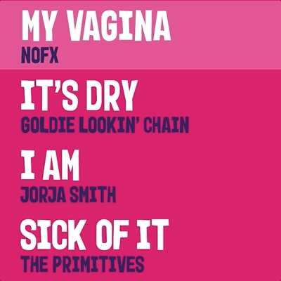 My Vagina It's Dry.gif