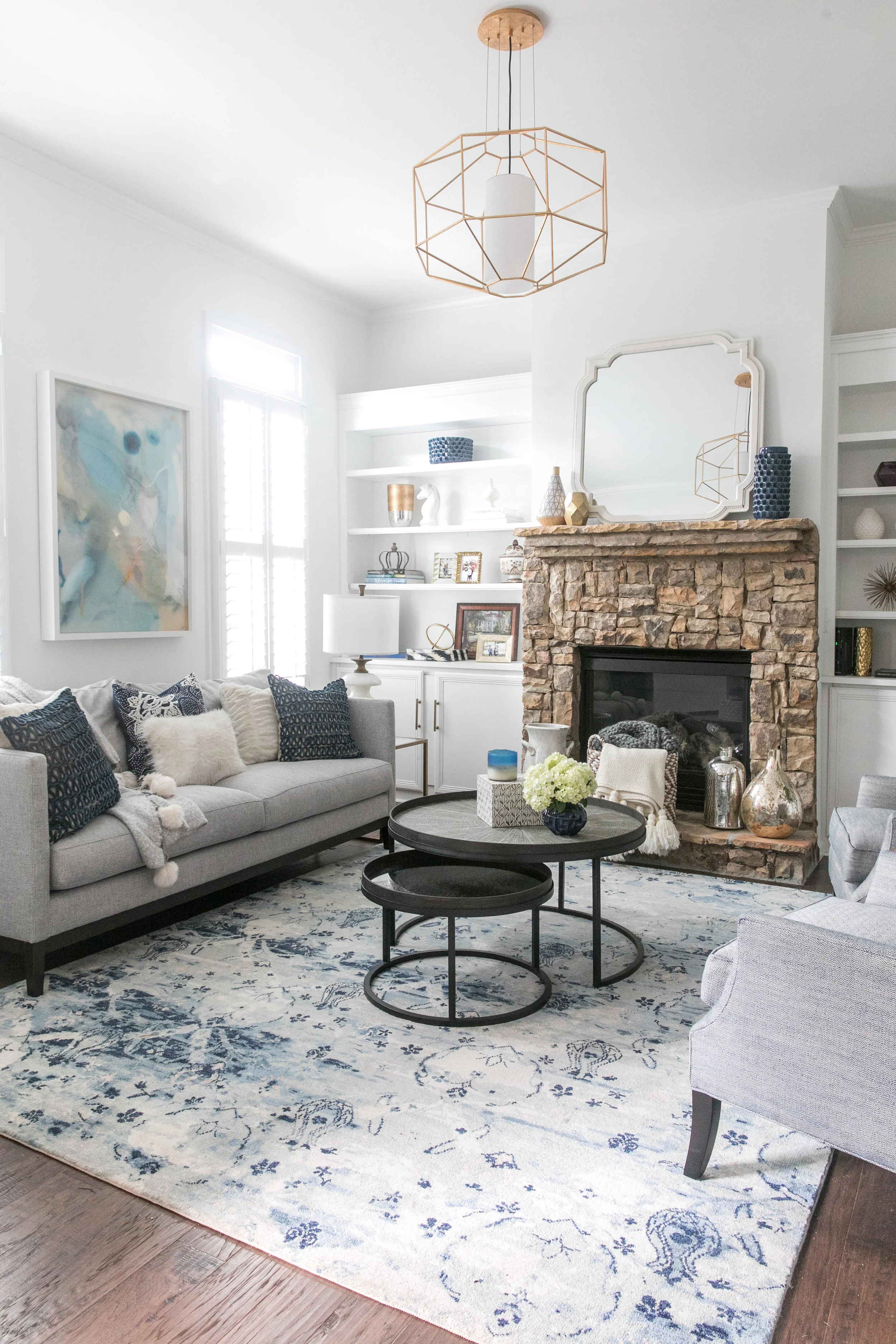 Living Room Revamp With Arhaus Atlanta Fashion Blogger Edit By Living Room Revamp With Arhaus Atlanta Fashion Blogger Edit By