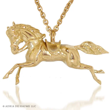 Horse Pendant