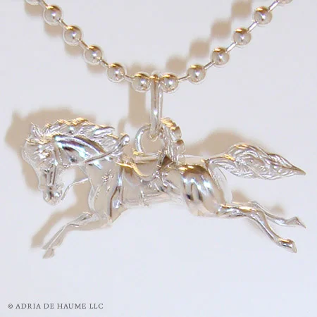 Horse Pendant