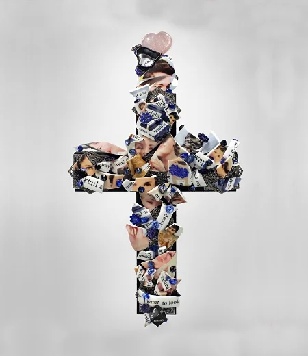 Humpty Dumpty Cross