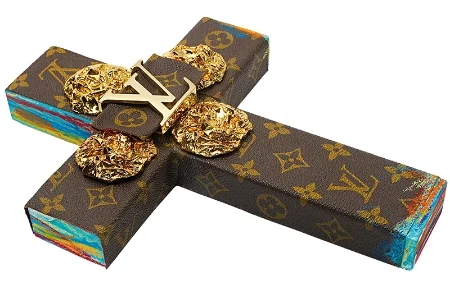 French Idolatry III – Louis Vuitton Cross