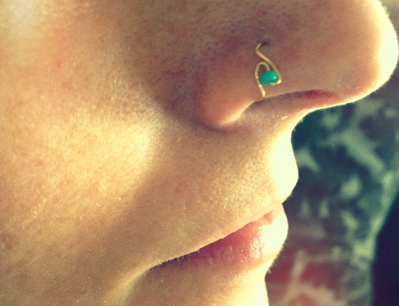 gold with turquoise colored bead.jpeg