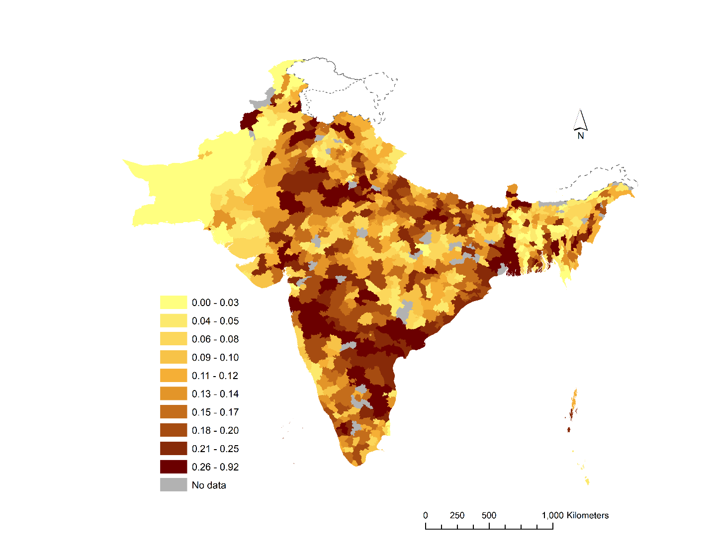 Source: World Bank, South Asia Economic Focus. Box 1.1. April 12, 2020.