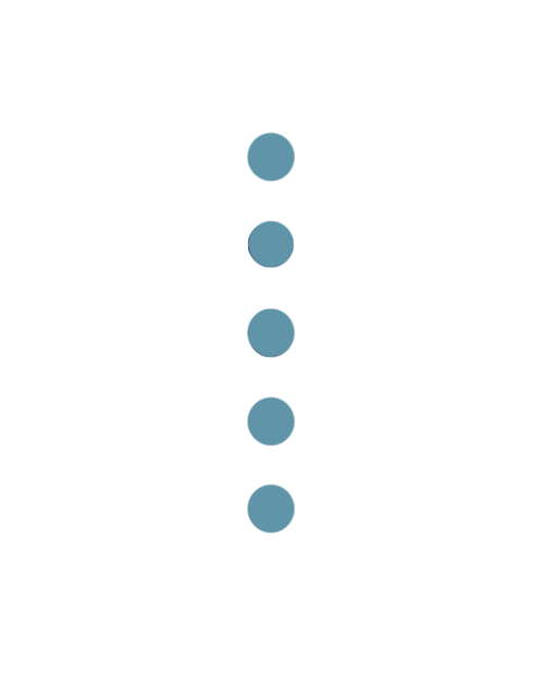 three vertical dots