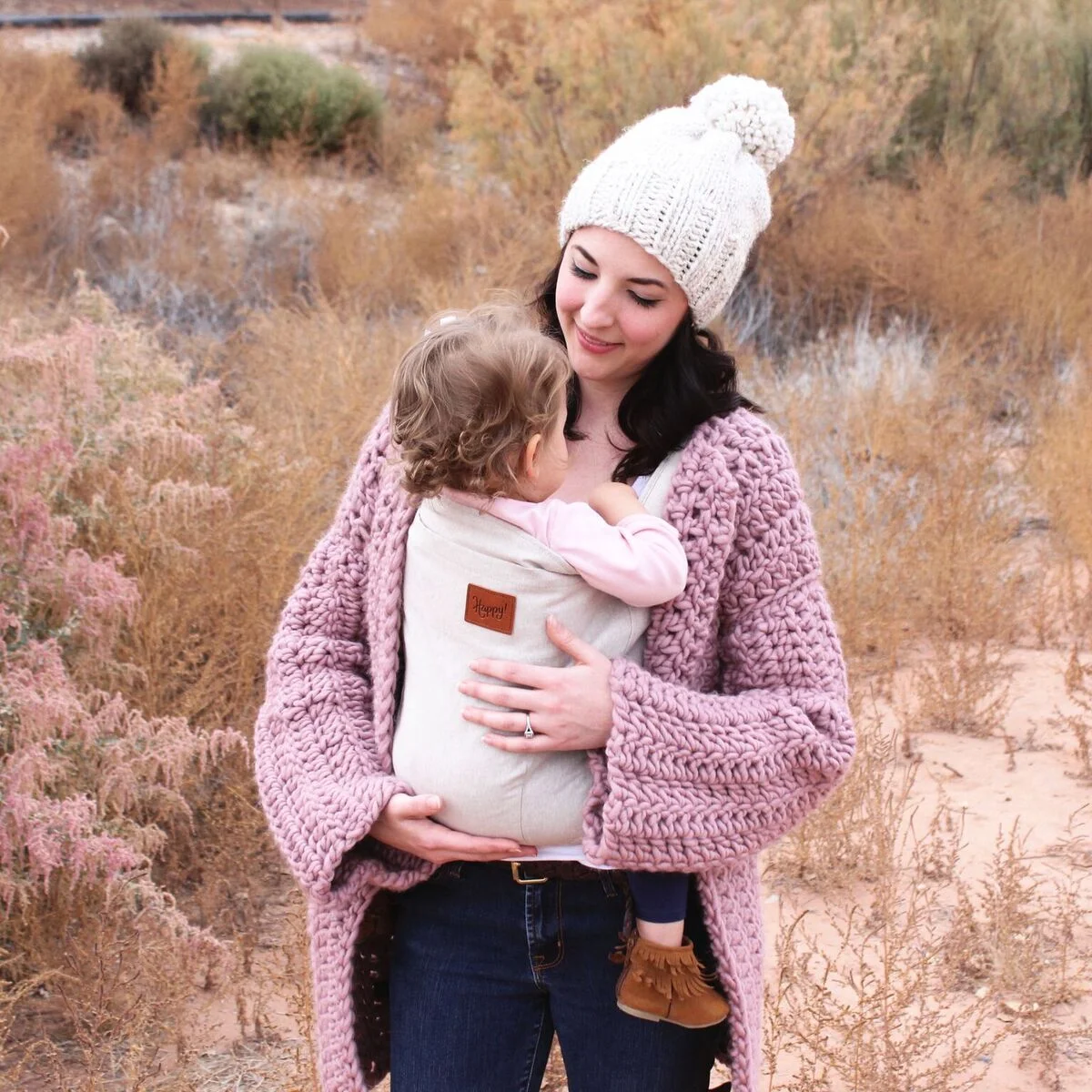 happy baby carrier