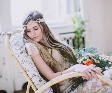 Boho Bride Shoot