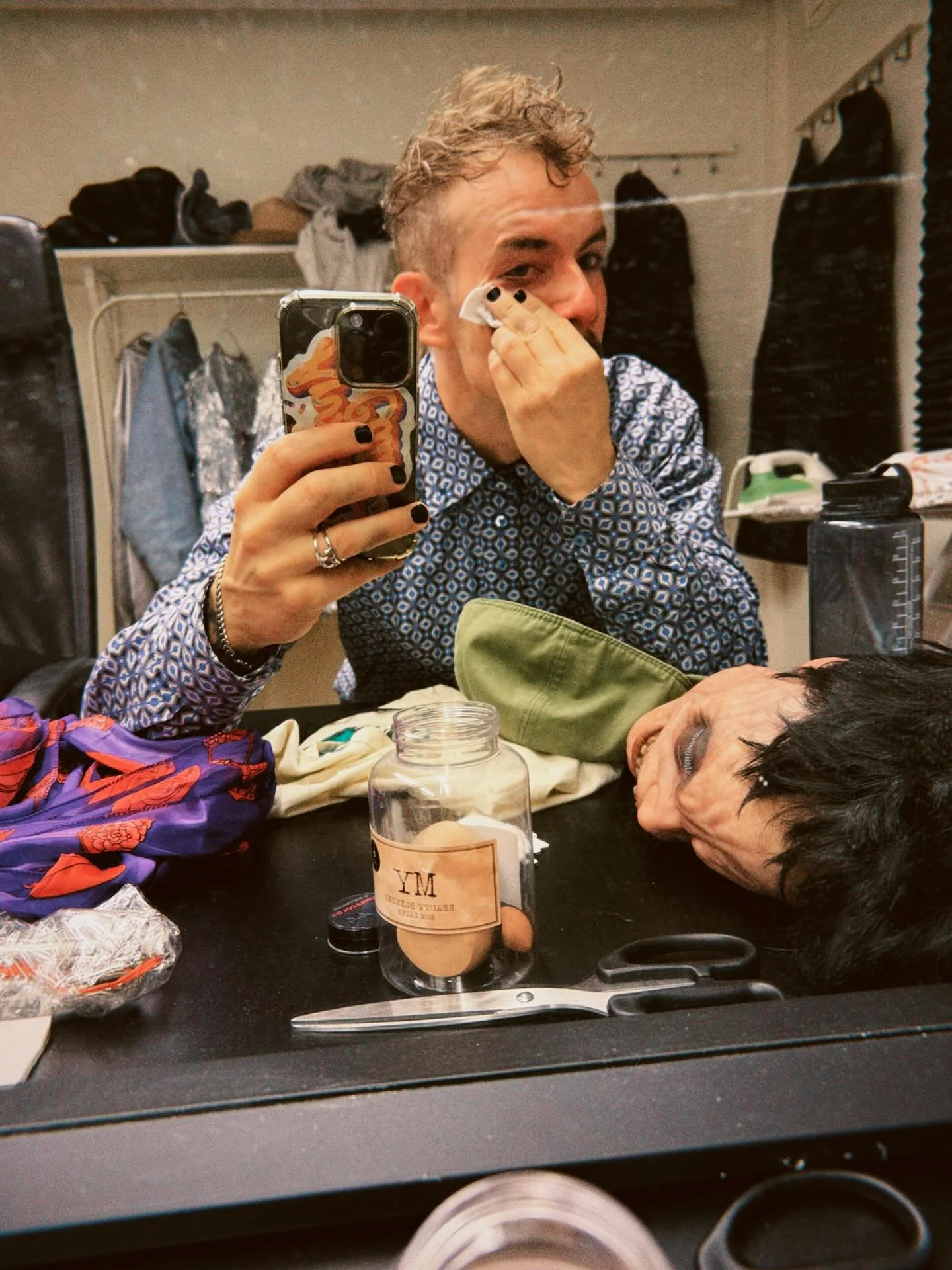 Spooky season kicked off 🤠