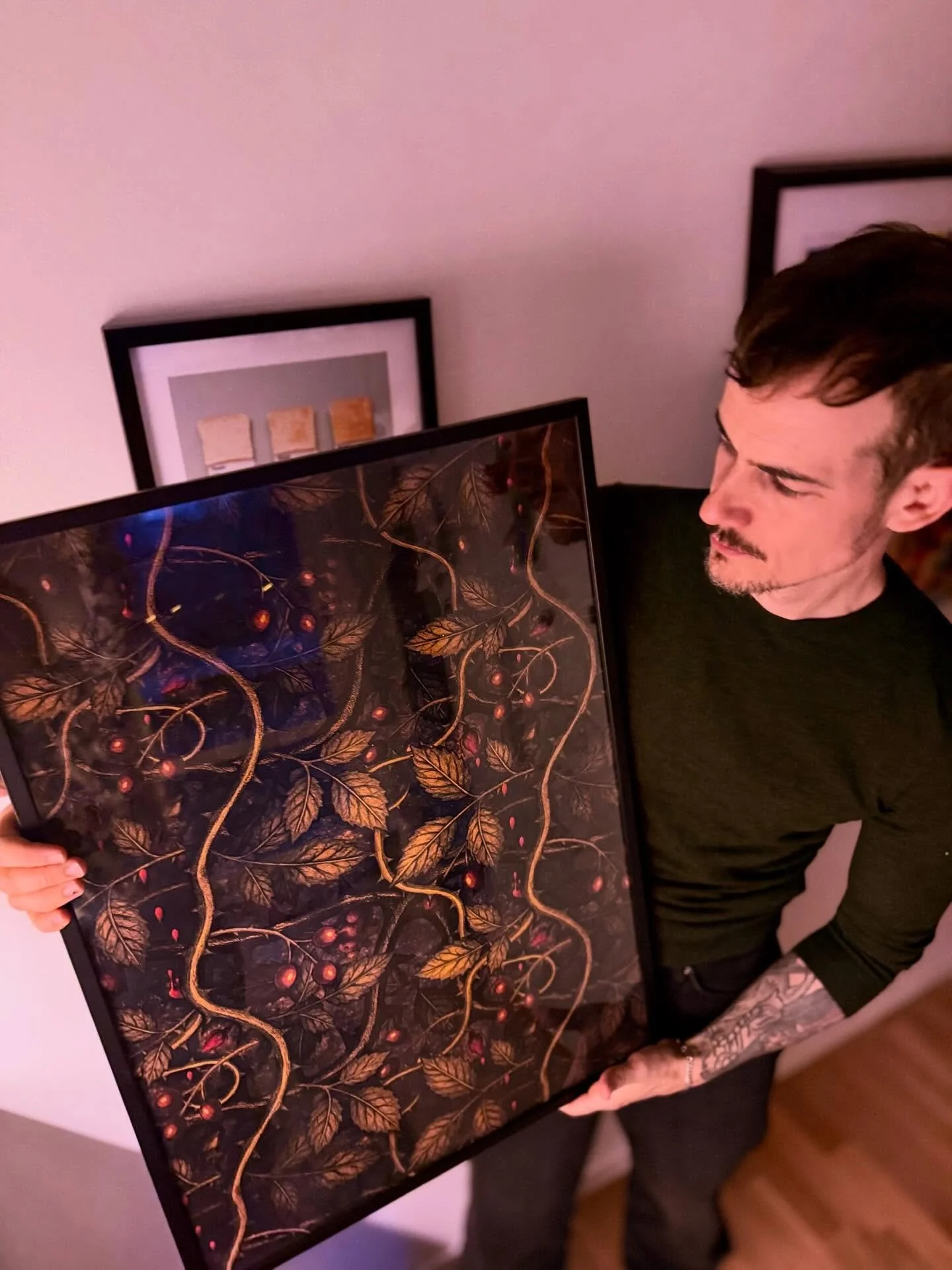 THORNWALL - i verkligheten ni vet 🪾🪾🪾