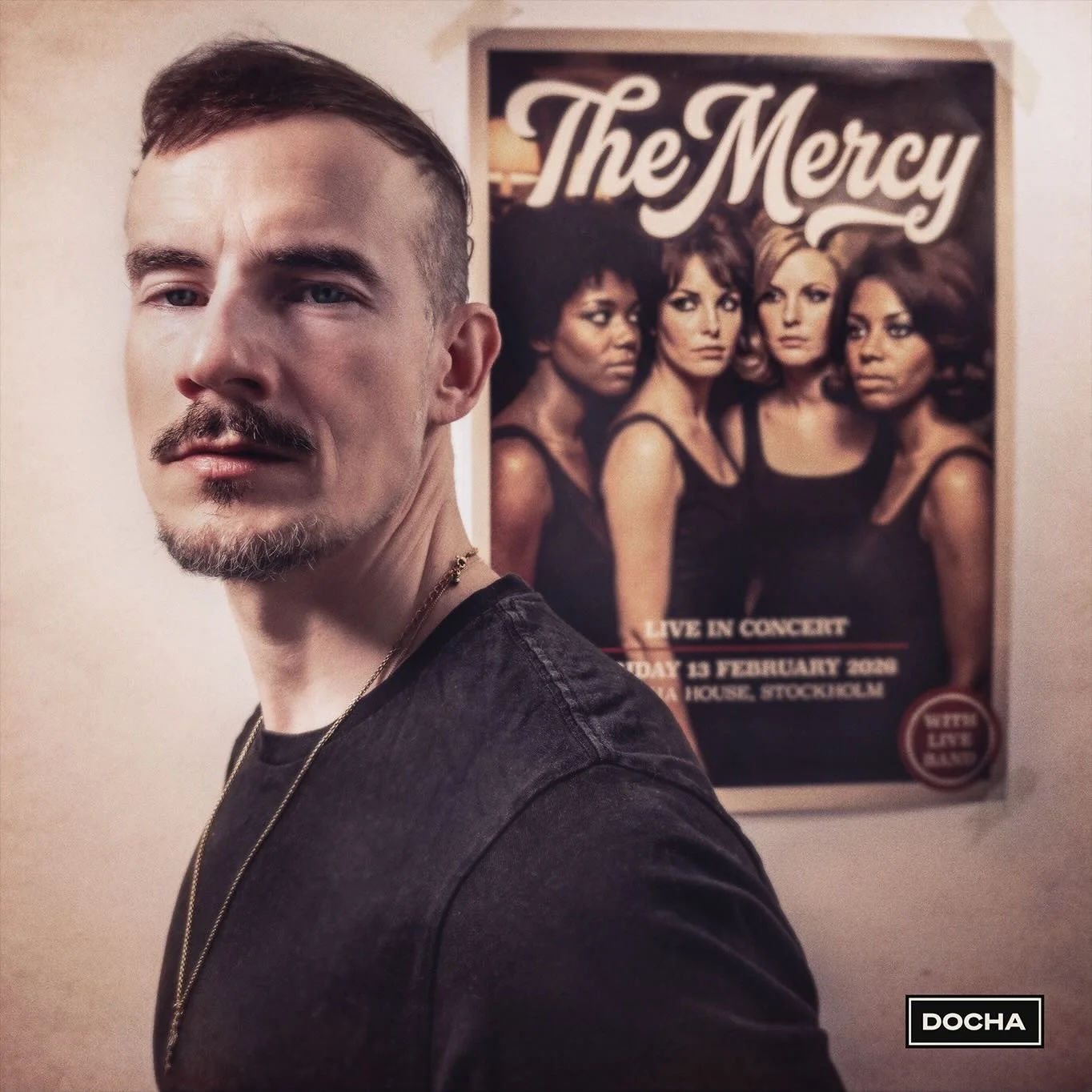 &amp; The Mercy 👀