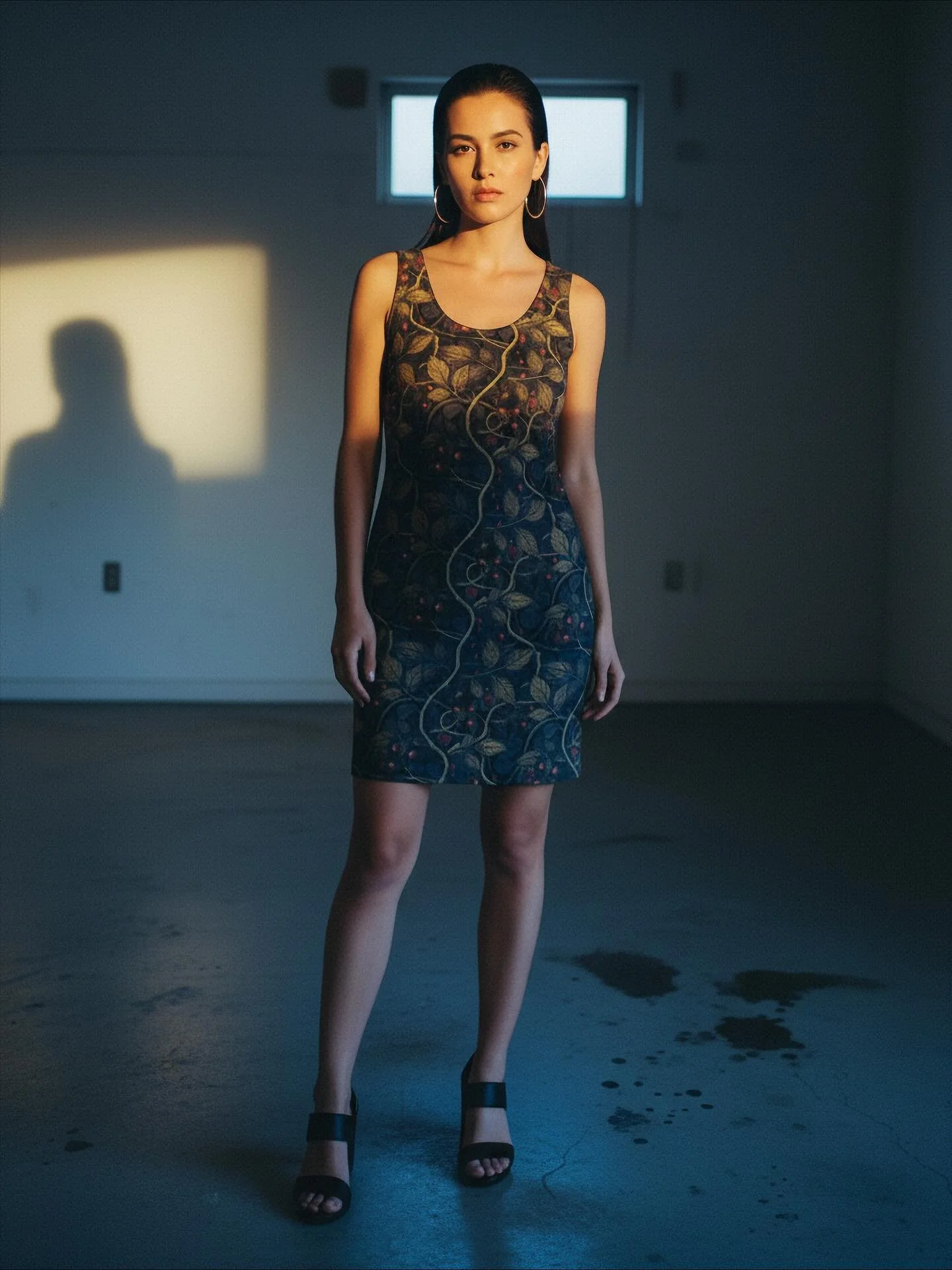 Here&rsquo;s THORNWALL &mdash;
an original David Frimark pattern where fairytale meets form.
Made for those who walk through the thorns and still smile.